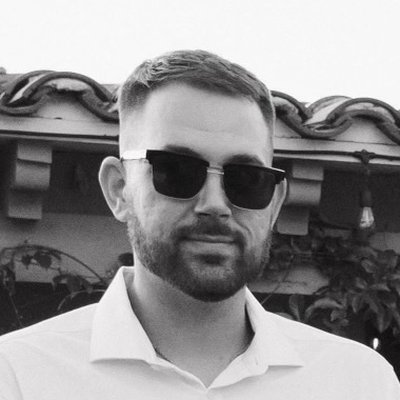 Marcus Bronstad, founder of NextSector